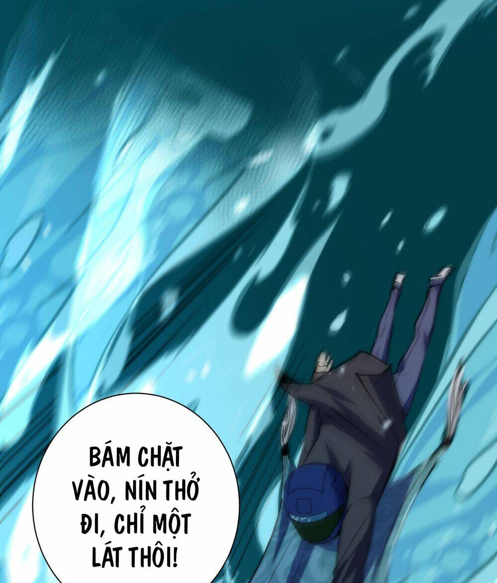 Trở Thành Thần Chủ Cthulhu - Chapter 243 - Page 44