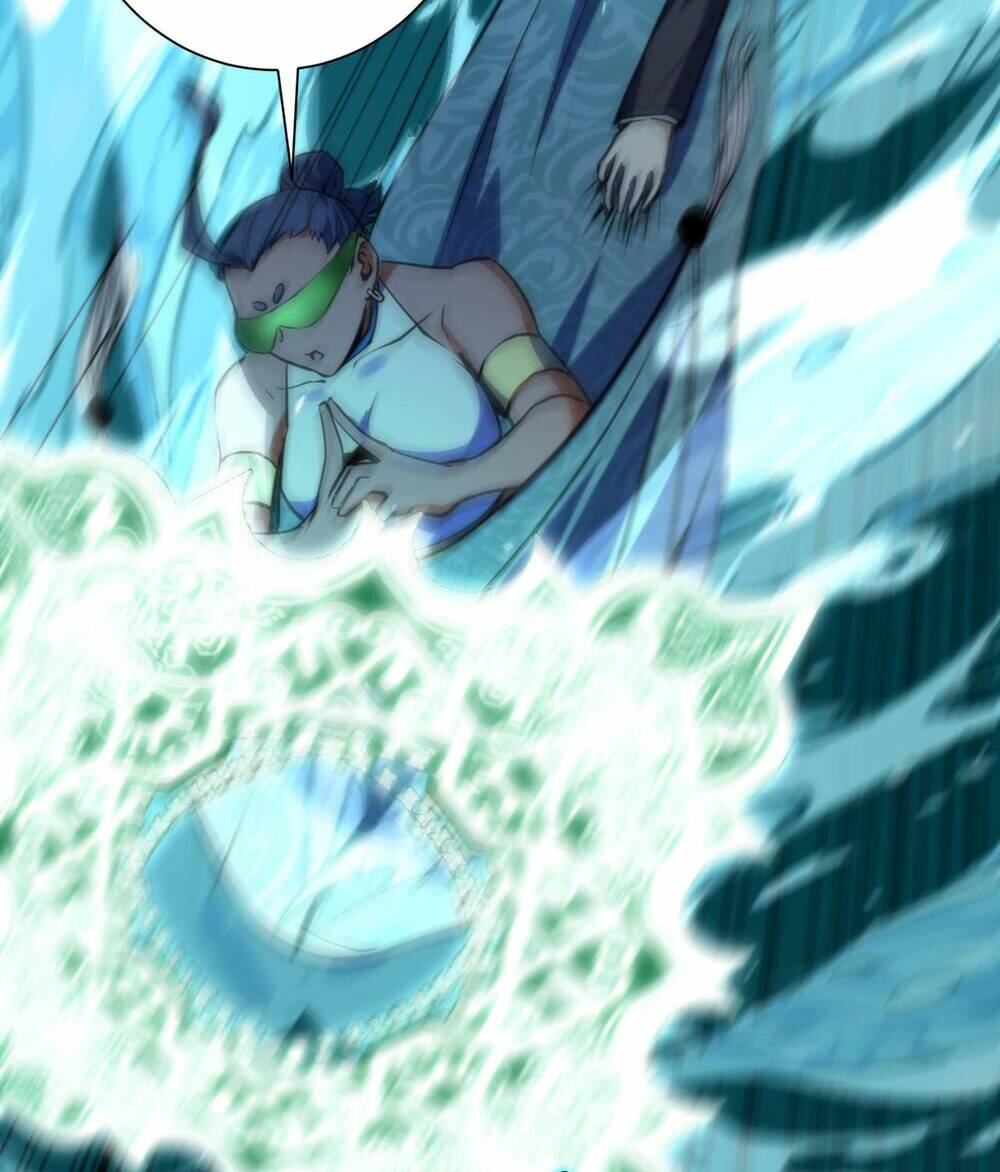 Trở Thành Thần Chủ Cthulhu - Chapter 243 - Page 45