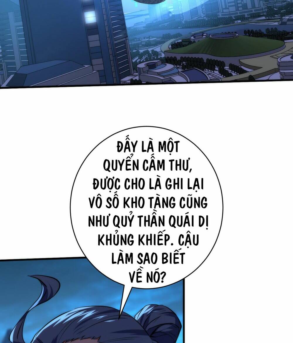 Trở Thành Thần Chủ Cthulhu - Chapter 243 - Page 4