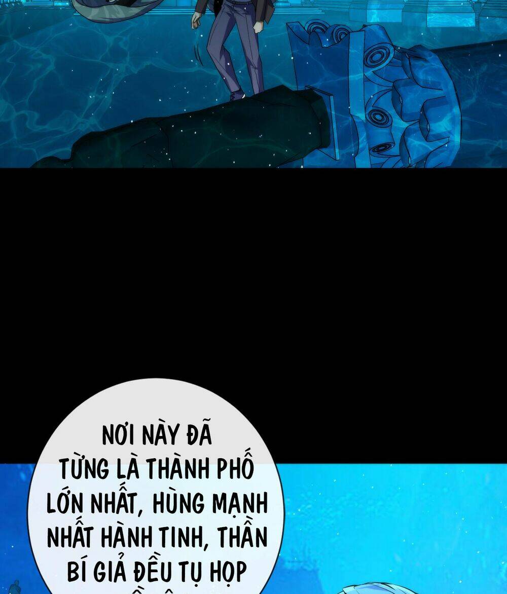 Trở Thành Thần Chủ Cthulhu - Chapter 243 - Page 56