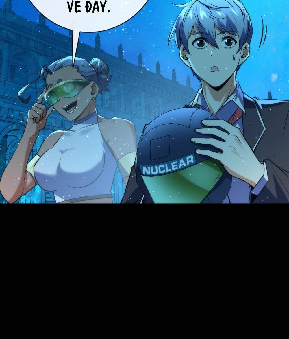 Trở Thành Thần Chủ Cthulhu - Chapter 243 - Page 57