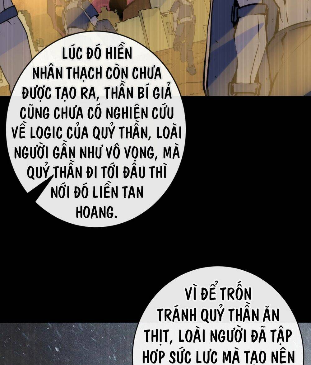 Trở Thành Thần Chủ Cthulhu - Chapter 243 - Page 61