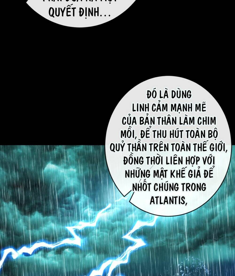 Trở Thành Thần Chủ Cthulhu - Chapter 243 - Page 64
