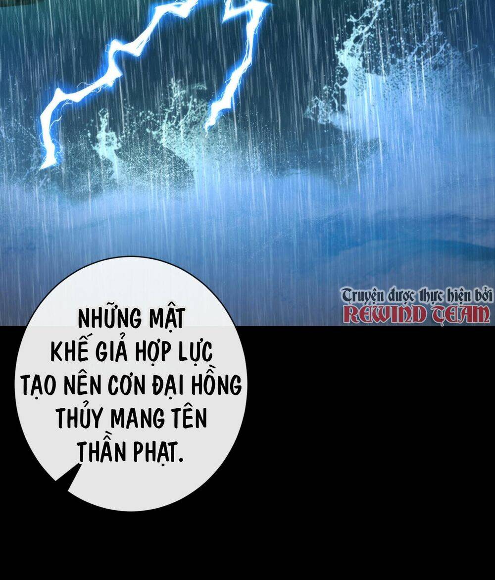 Trở Thành Thần Chủ Cthulhu - Chapter 243 - Page 65