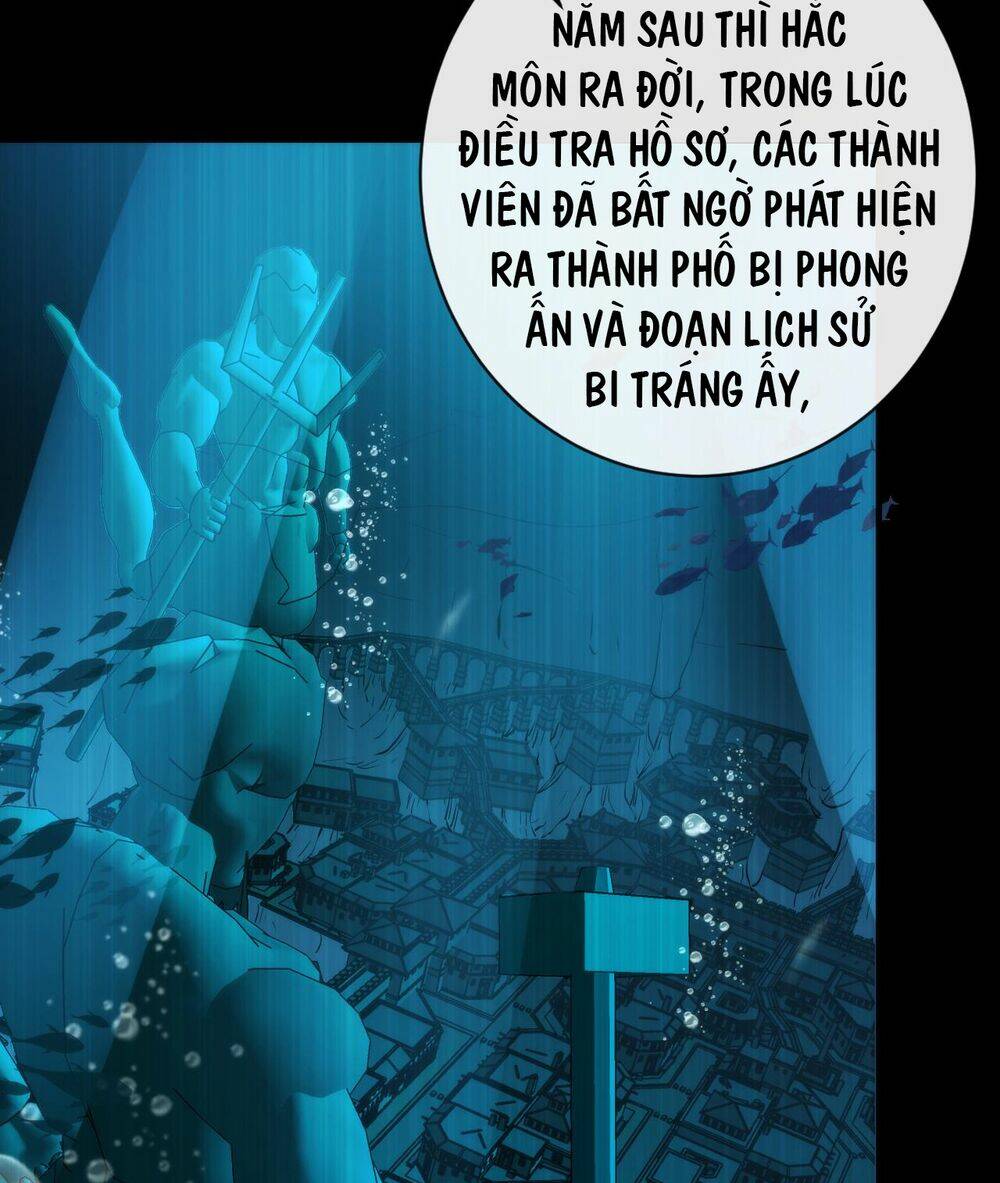 Trở Thành Thần Chủ Cthulhu - Chapter 243 - Page 70