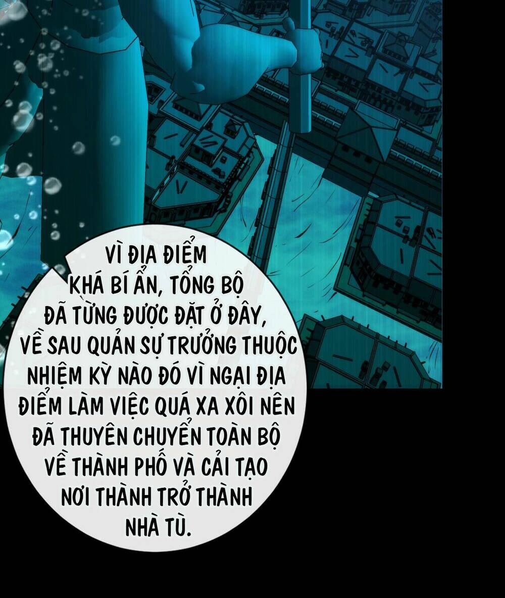 Trở Thành Thần Chủ Cthulhu - Chapter 243 - Page 71