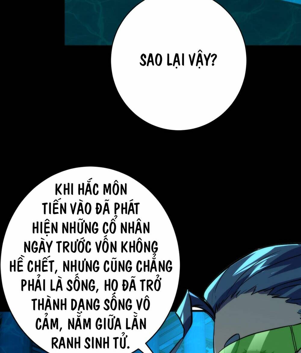 Trở Thành Thần Chủ Cthulhu - Chapter 243 - Page 73
