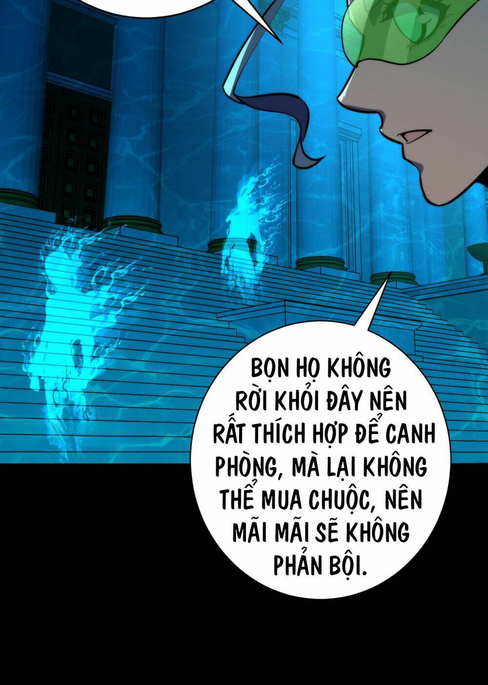 Trở Thành Thần Chủ Cthulhu - Chapter 243 - Page 74