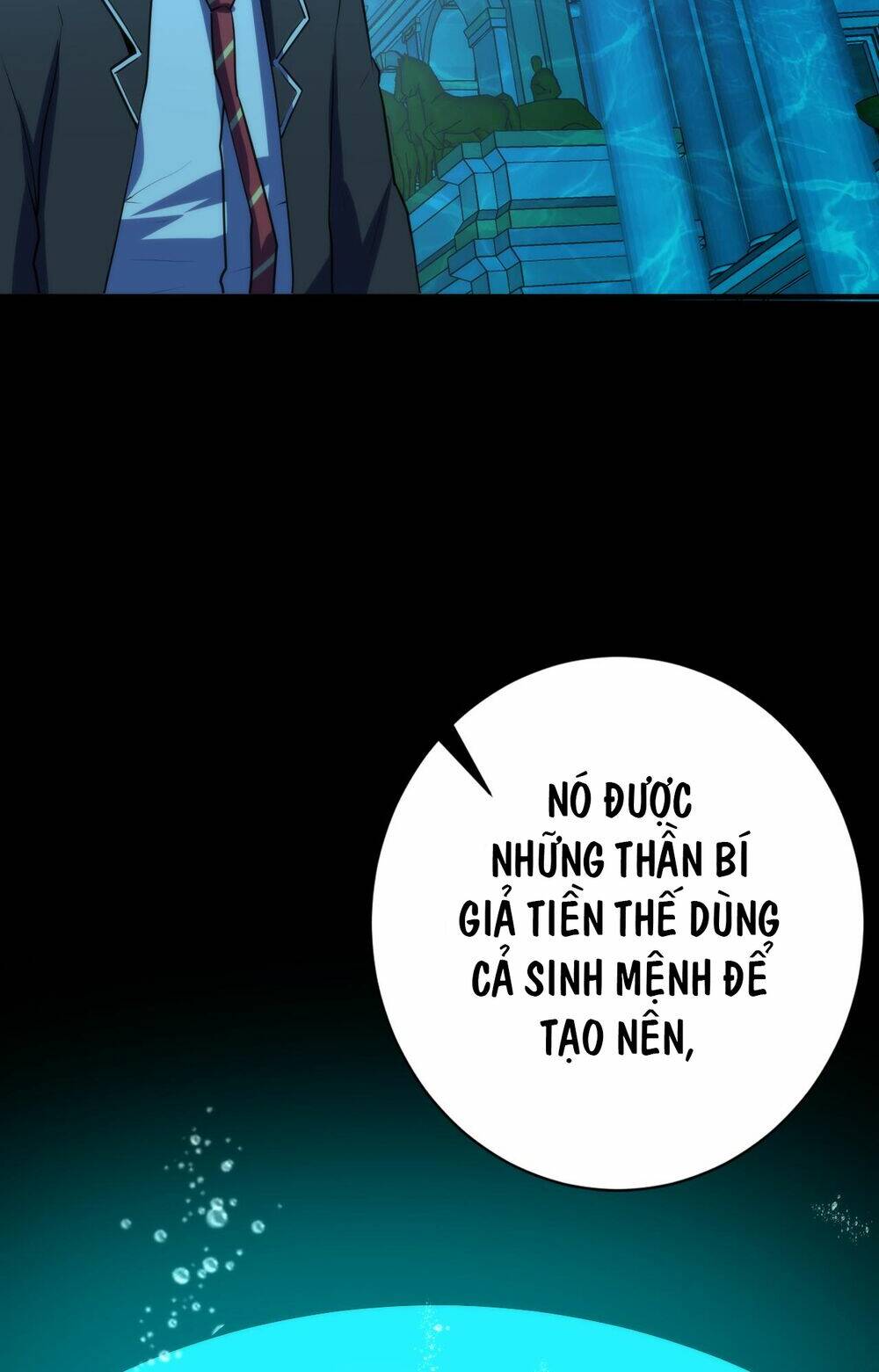 Trở Thành Thần Chủ Cthulhu - Chapter 243 - Page 76