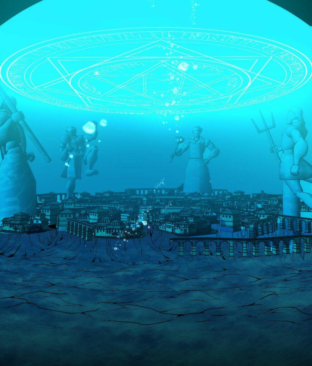 Trở Thành Thần Chủ Cthulhu - Chapter 243 - Page 77