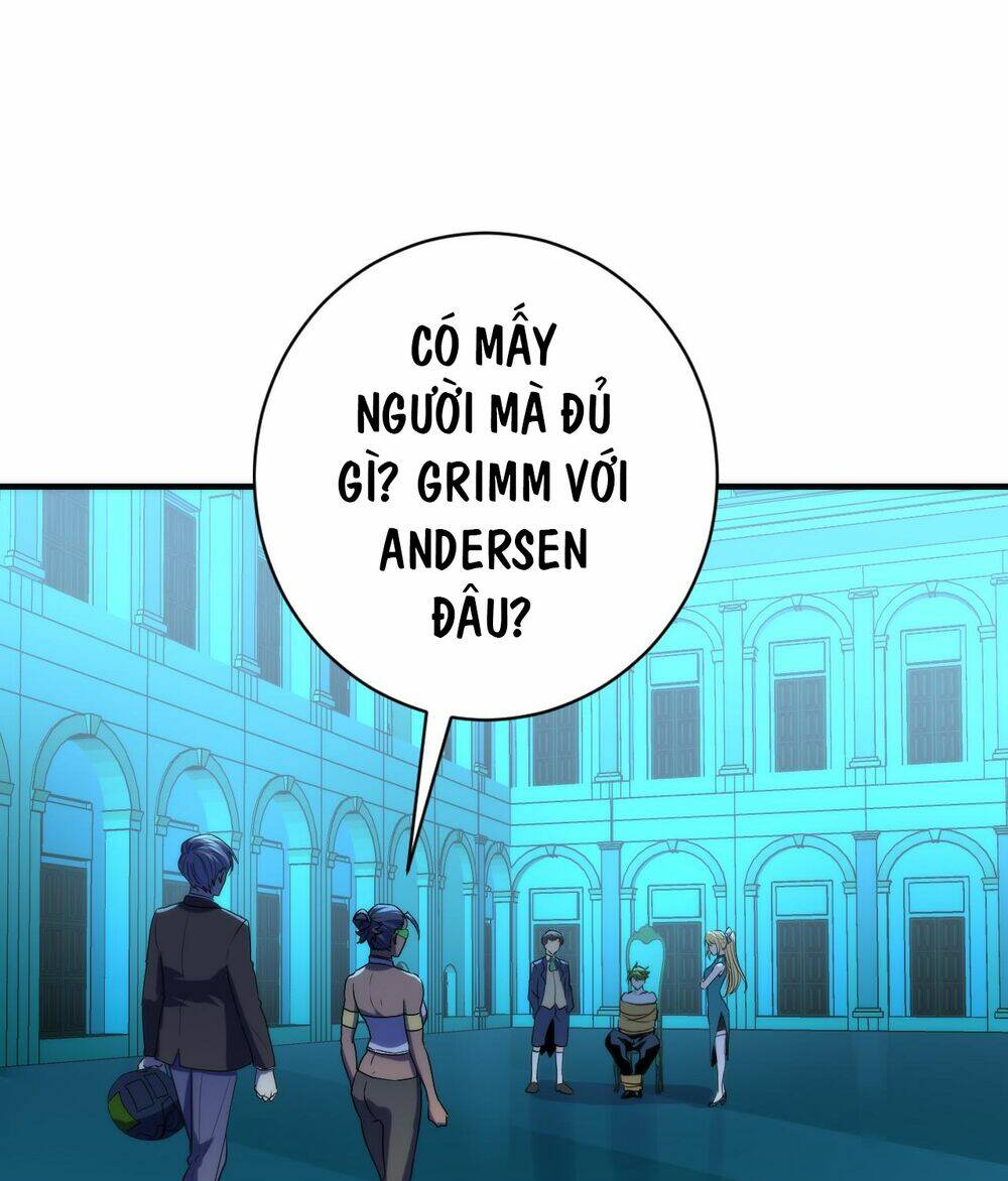 Trở Thành Thần Chủ Cthulhu - Chapter 243 - Page 84