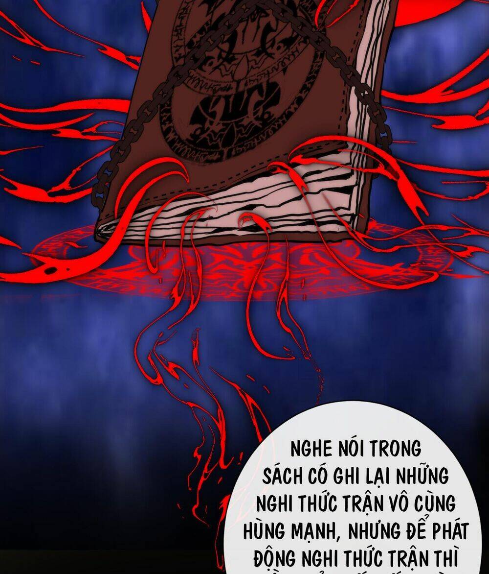 Trở Thành Thần Chủ Cthulhu - Chapter 243 - Page 8