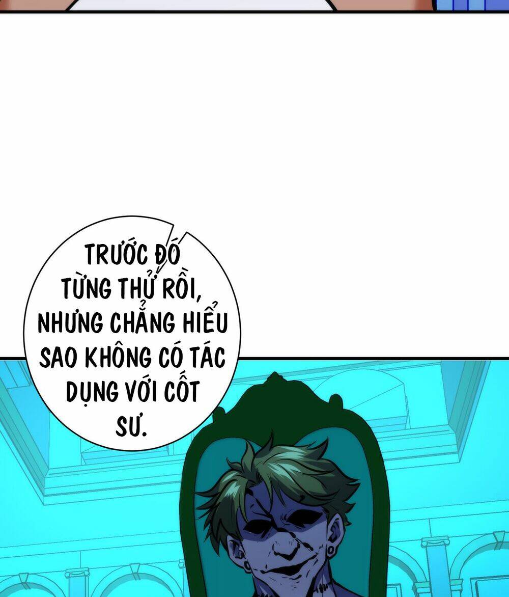 Trở Thành Thần Chủ Cthulhu - Chapter 243 - Page 92