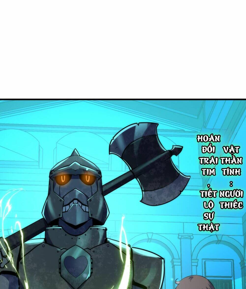 Trở Thành Thần Chủ Cthulhu - Chapter 244 - Page 9