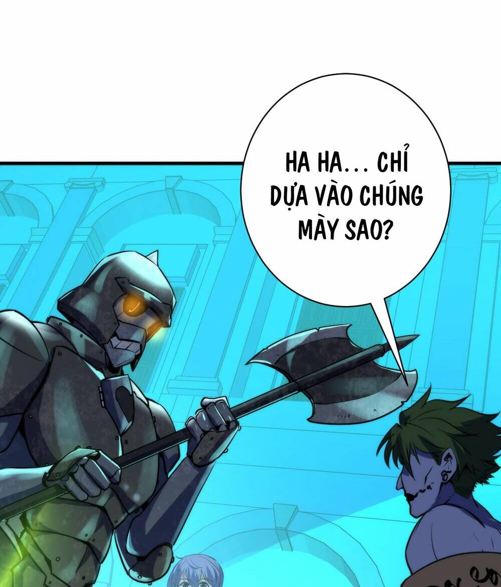 Trở Thành Thần Chủ Cthulhu - Chapter 244 - Page 11