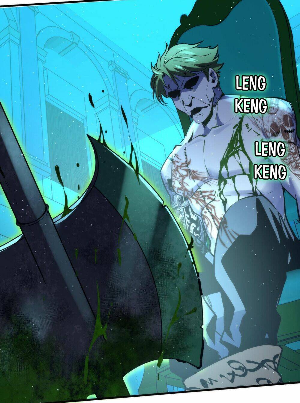 Trở Thành Thần Chủ Cthulhu - Chapter 244 - Page 16