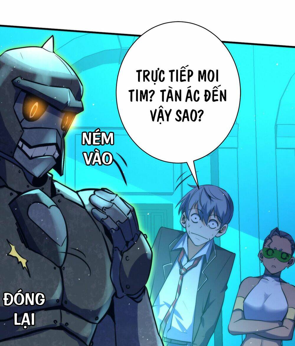 Trở Thành Thần Chủ Cthulhu - Chapter 244 - Page 20