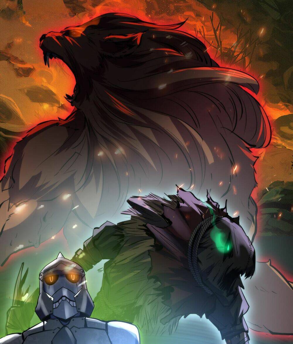 Trở Thành Thần Chủ Cthulhu - Chapter 244 - Page 22