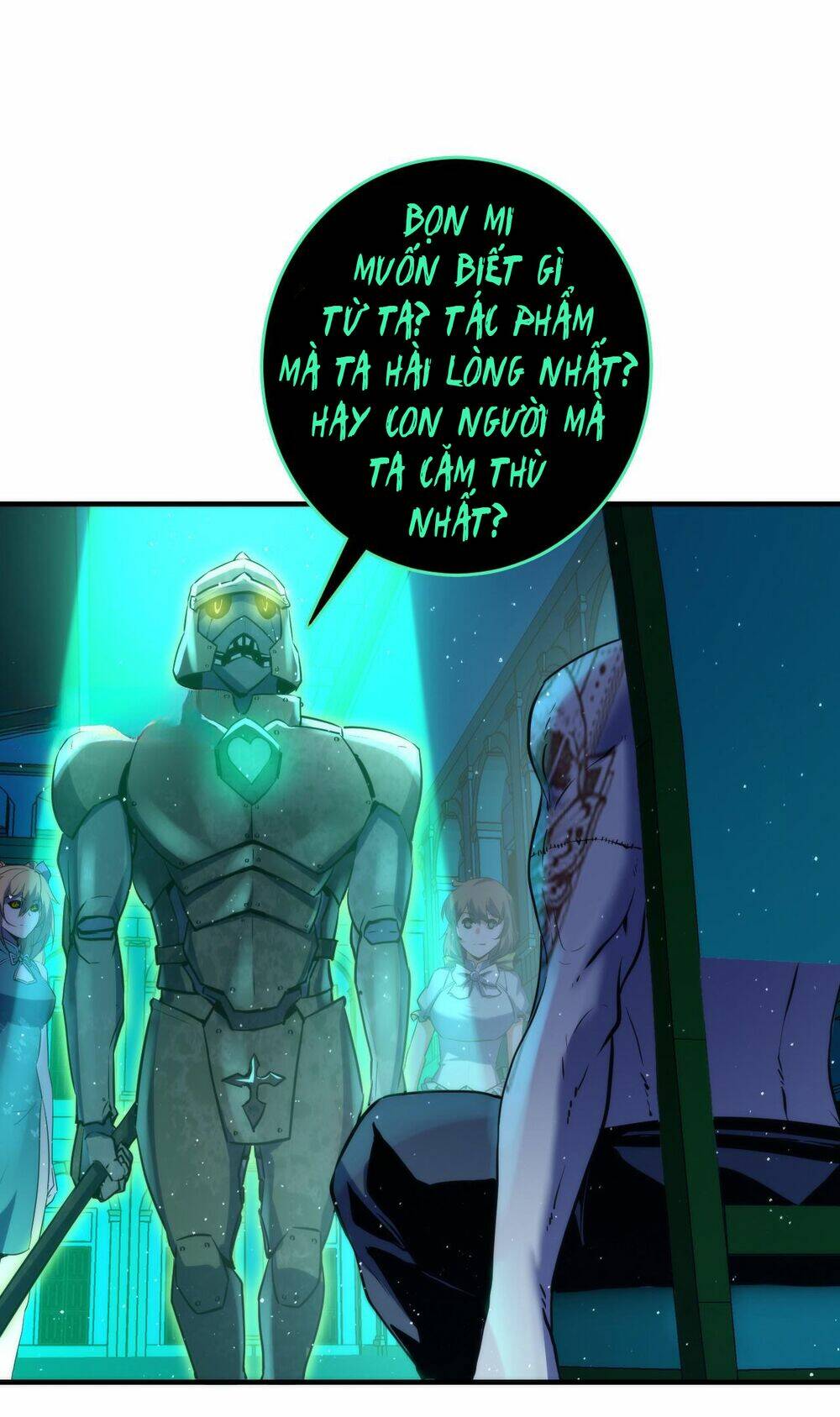 Trở Thành Thần Chủ Cthulhu - Chapter 244 - Page 24