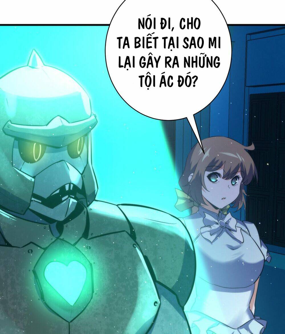 Trở Thành Thần Chủ Cthulhu - Chapter 244 - Page 27