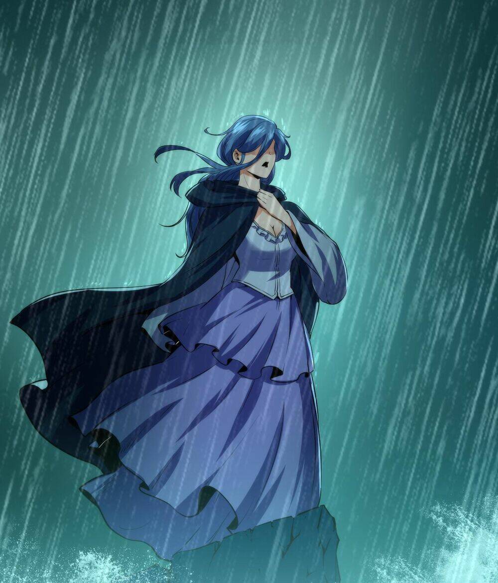 Trở Thành Thần Chủ Cthulhu - Chapter 244 - Page 34