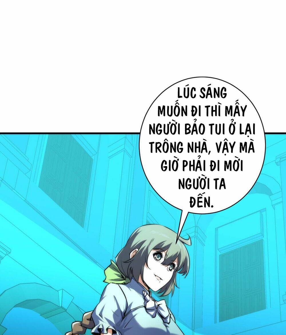 Trở Thành Thần Chủ Cthulhu - Chapter 244 - Page 3