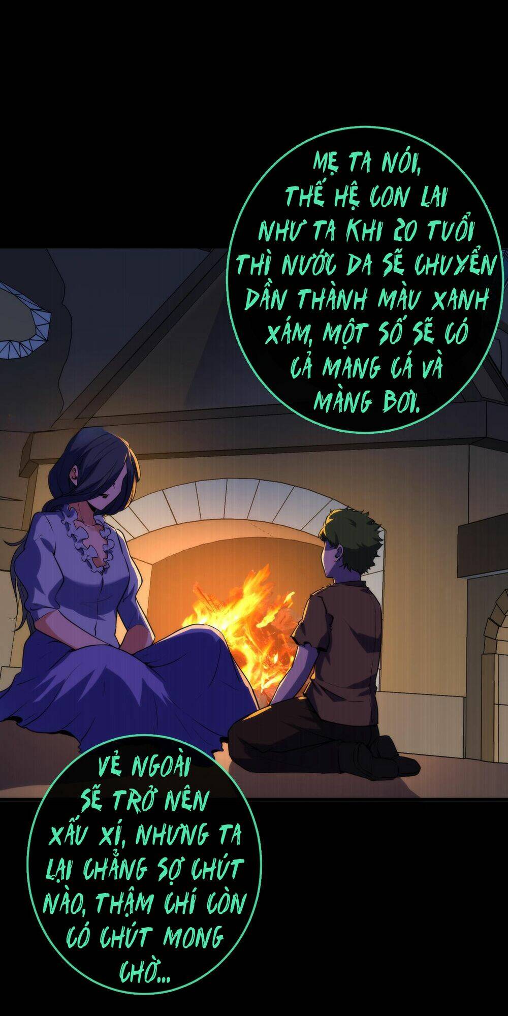 Trở Thành Thần Chủ Cthulhu - Chapter 244 - Page 39