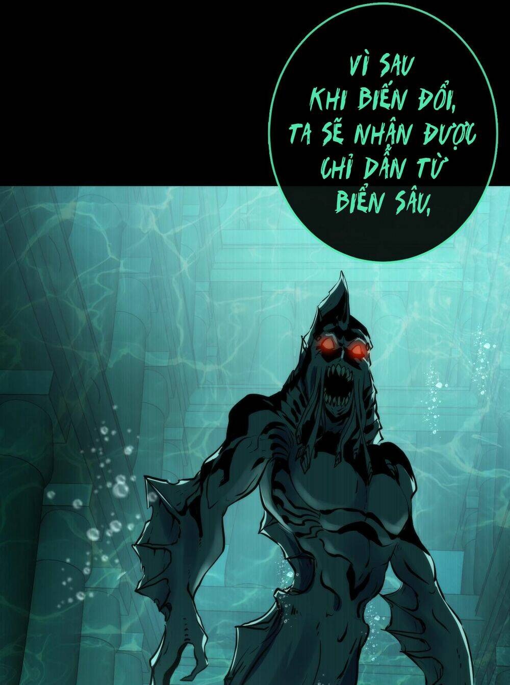 Trở Thành Thần Chủ Cthulhu - Chapter 244 - Page 40