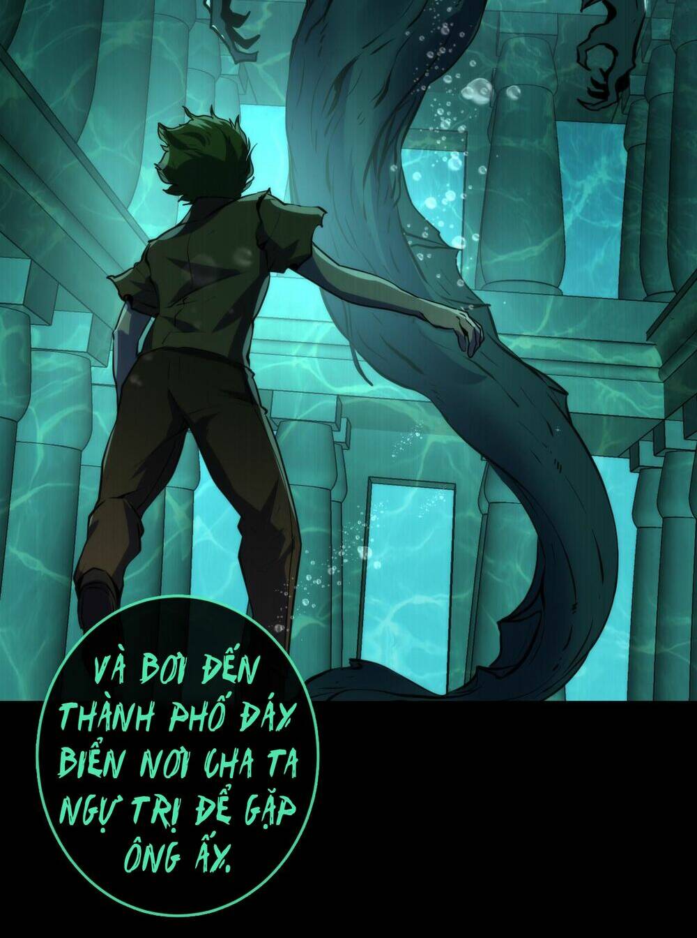 Trở Thành Thần Chủ Cthulhu - Chapter 244 - Page 41