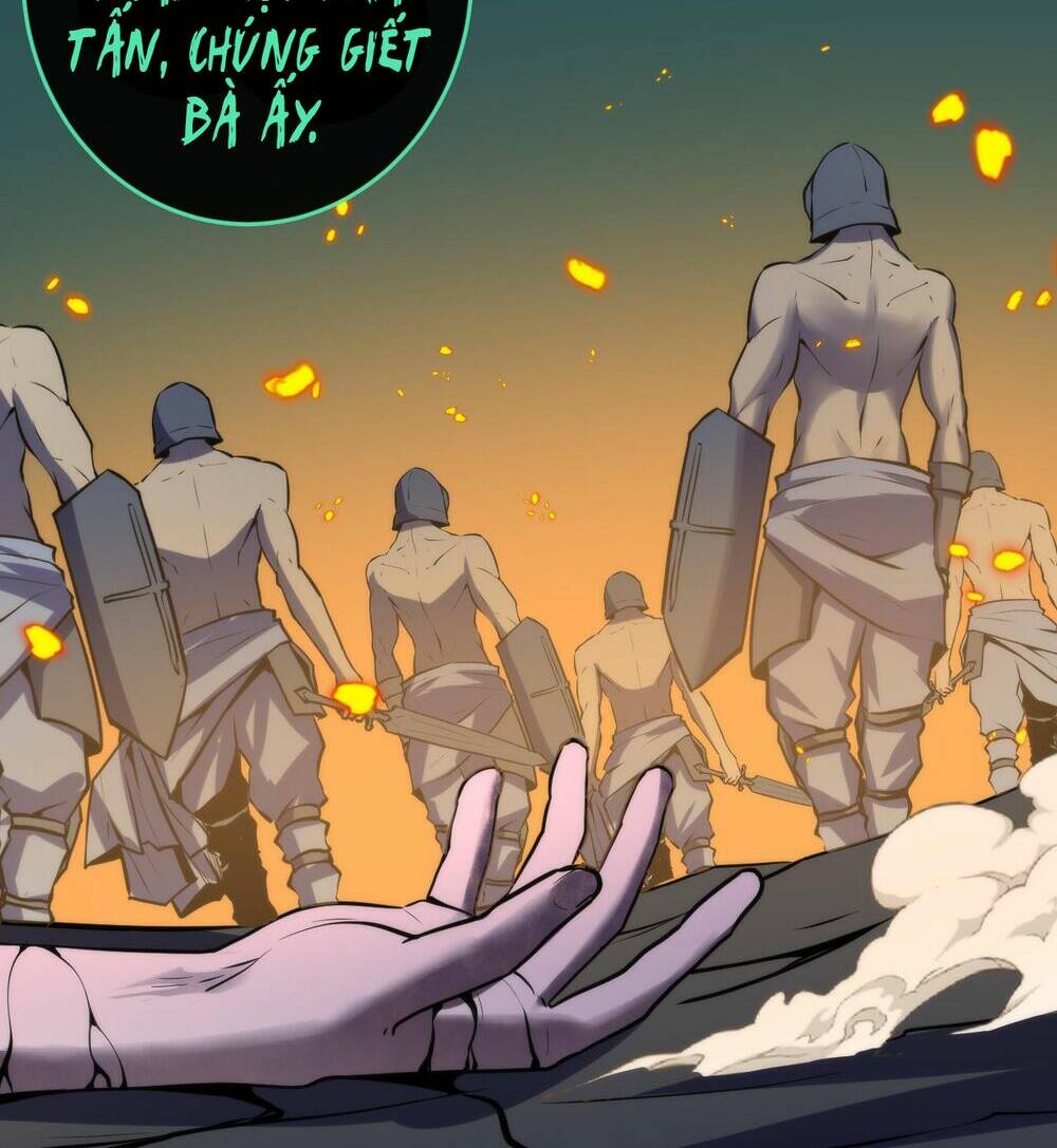 Trở Thành Thần Chủ Cthulhu - Chapter 244 - Page 49