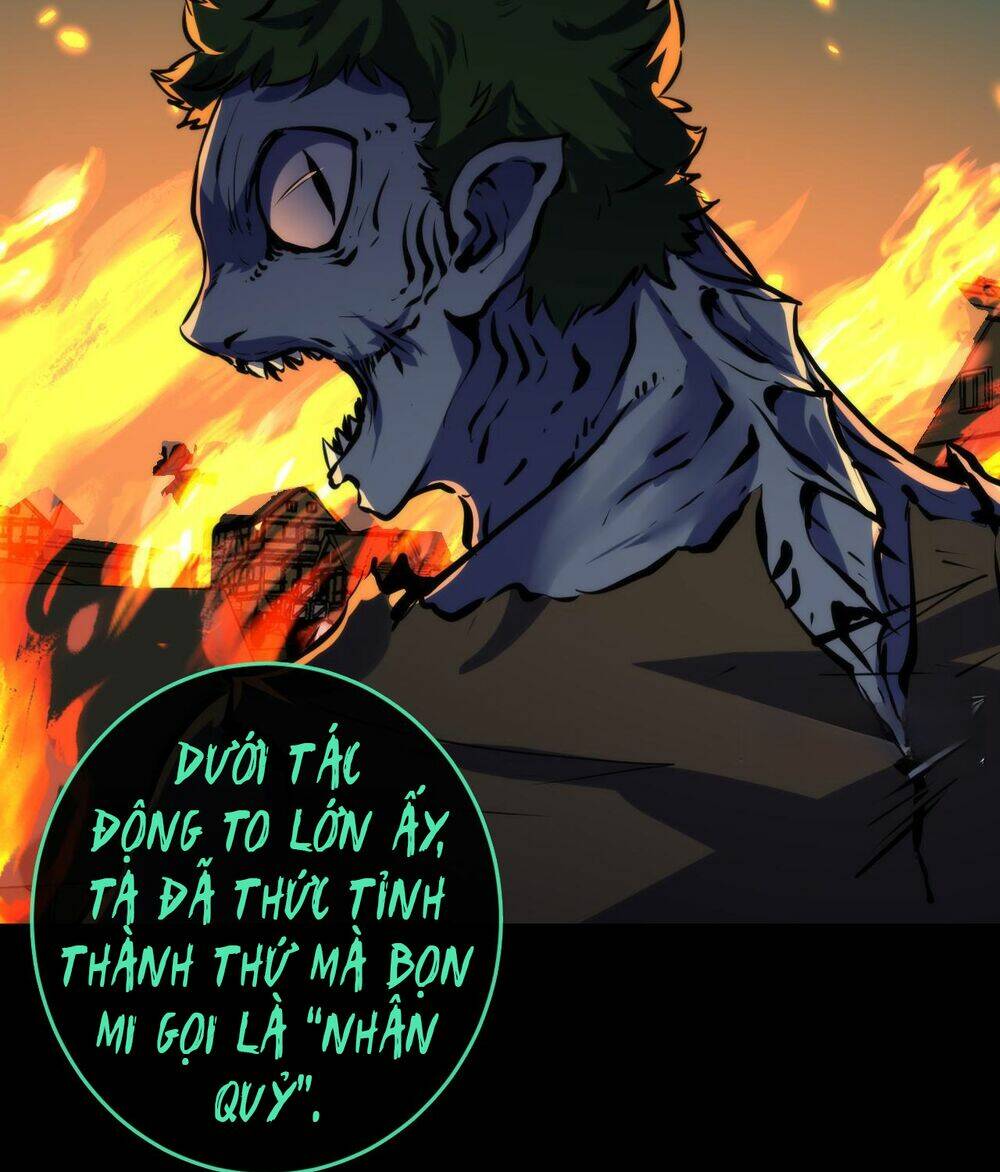 Trở Thành Thần Chủ Cthulhu - Chapter 244 - Page 52