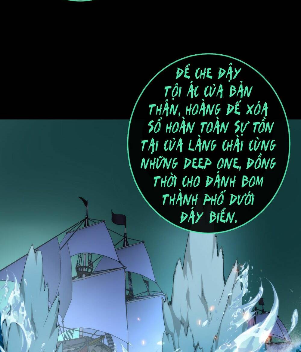 Trở Thành Thần Chủ Cthulhu - Chapter 244 - Page 53