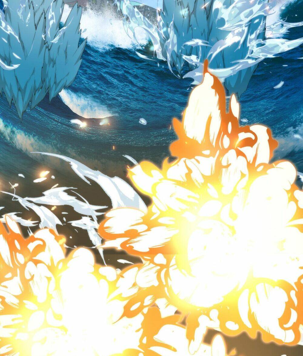 Trở Thành Thần Chủ Cthulhu - Chapter 244 - Page 54