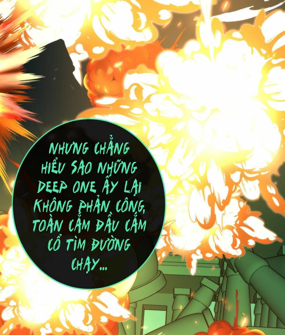 Trở Thành Thần Chủ Cthulhu - Chapter 244 - Page 55