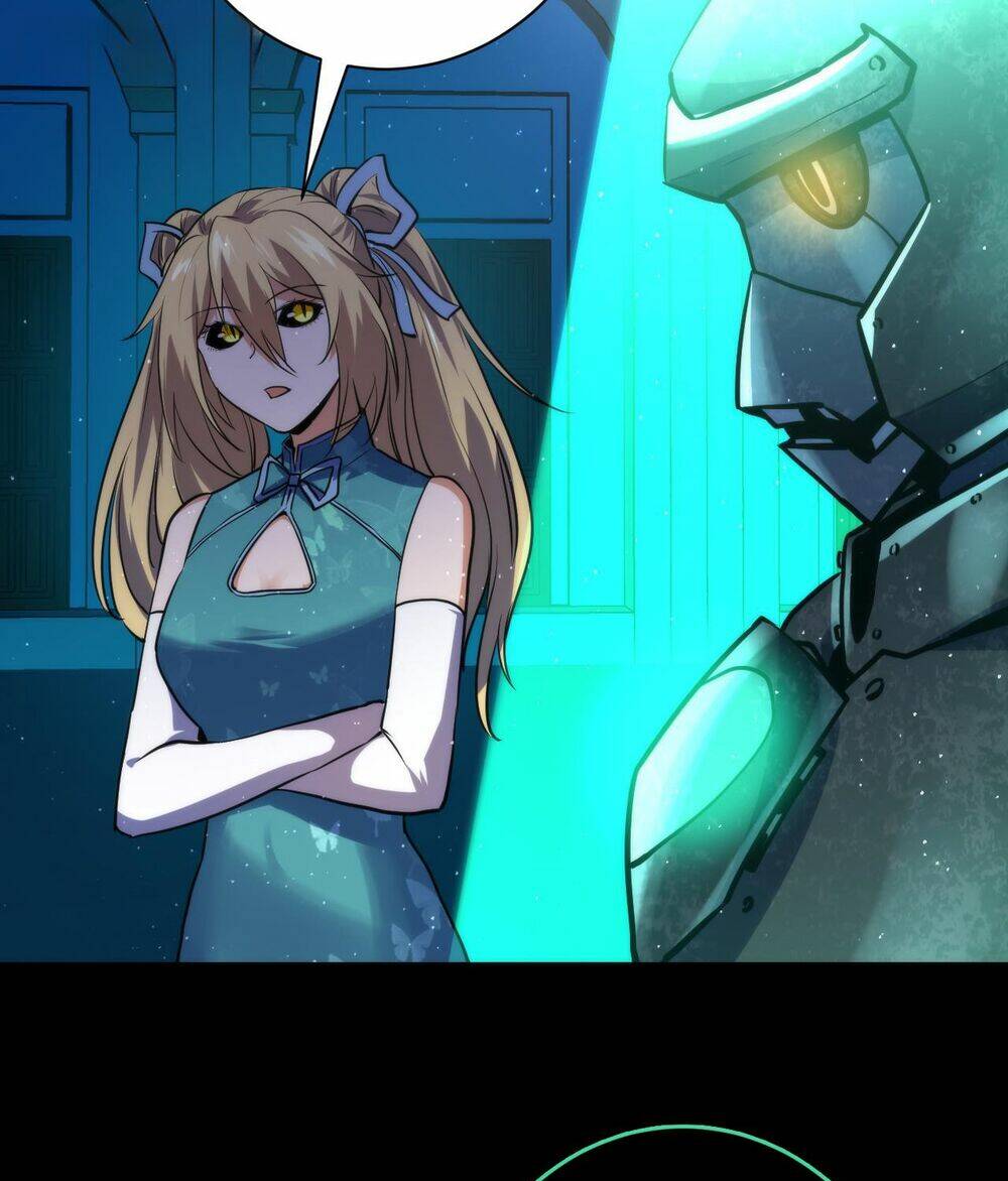 Trở Thành Thần Chủ Cthulhu - Chapter 244 - Page 64