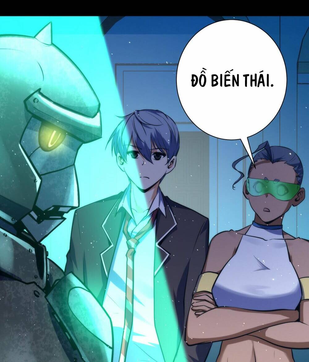 Trở Thành Thần Chủ Cthulhu - Chapter 244 - Page 67