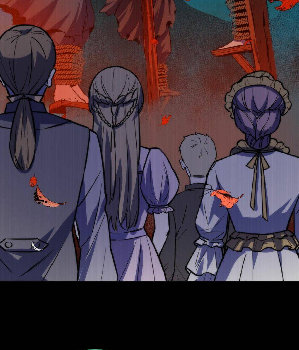 Trở Thành Thần Chủ Cthulhu - Chapter 244 - Page 72