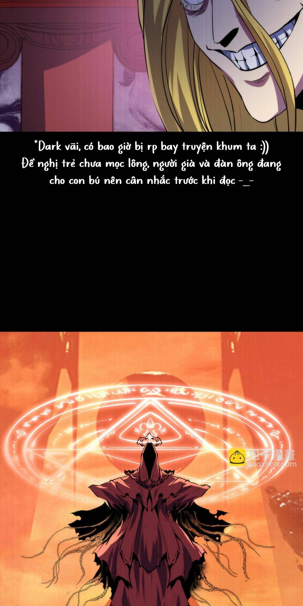 Trở Thành Thần Chủ Cthulhu - Chapter 244 - Page 74