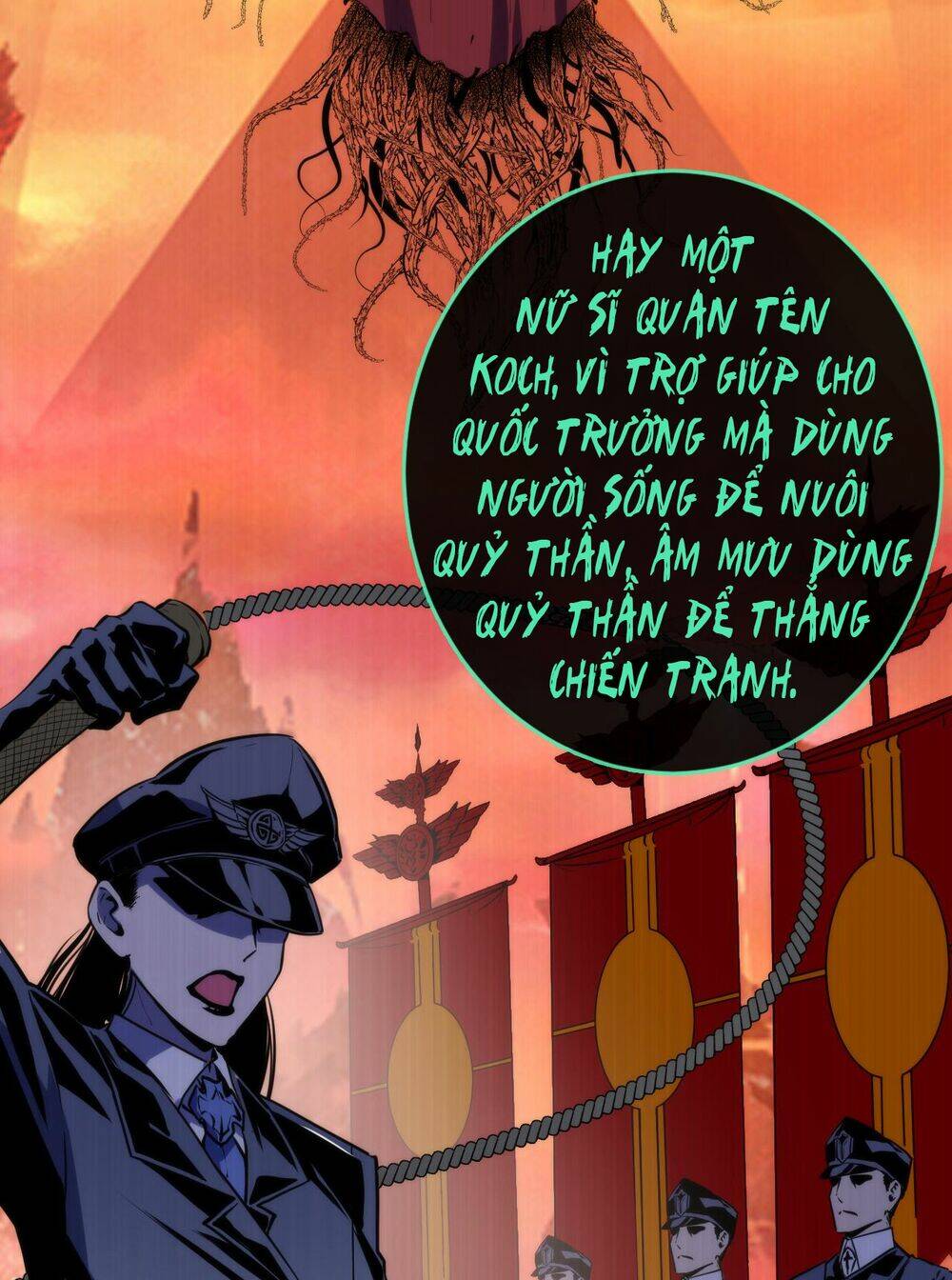 Trở Thành Thần Chủ Cthulhu - Chapter 244 - Page 75