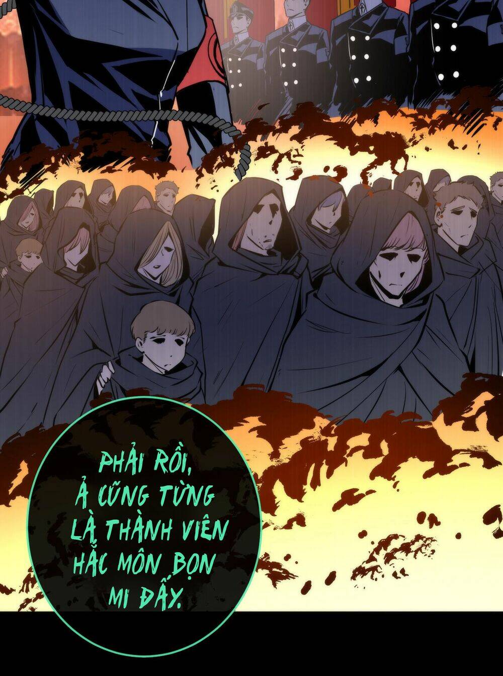 Trở Thành Thần Chủ Cthulhu - Chapter 244 - Page 76