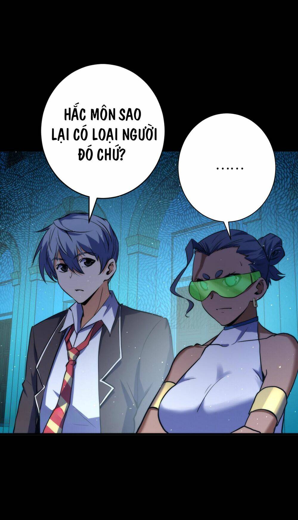 Trở Thành Thần Chủ Cthulhu - Chapter 244 - Page 77