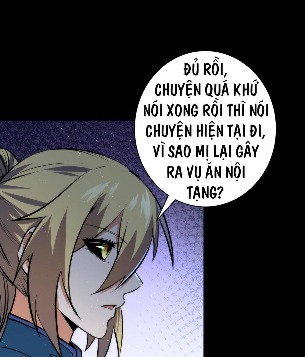 Trở Thành Thần Chủ Cthulhu - Chapter 244 - Page 78