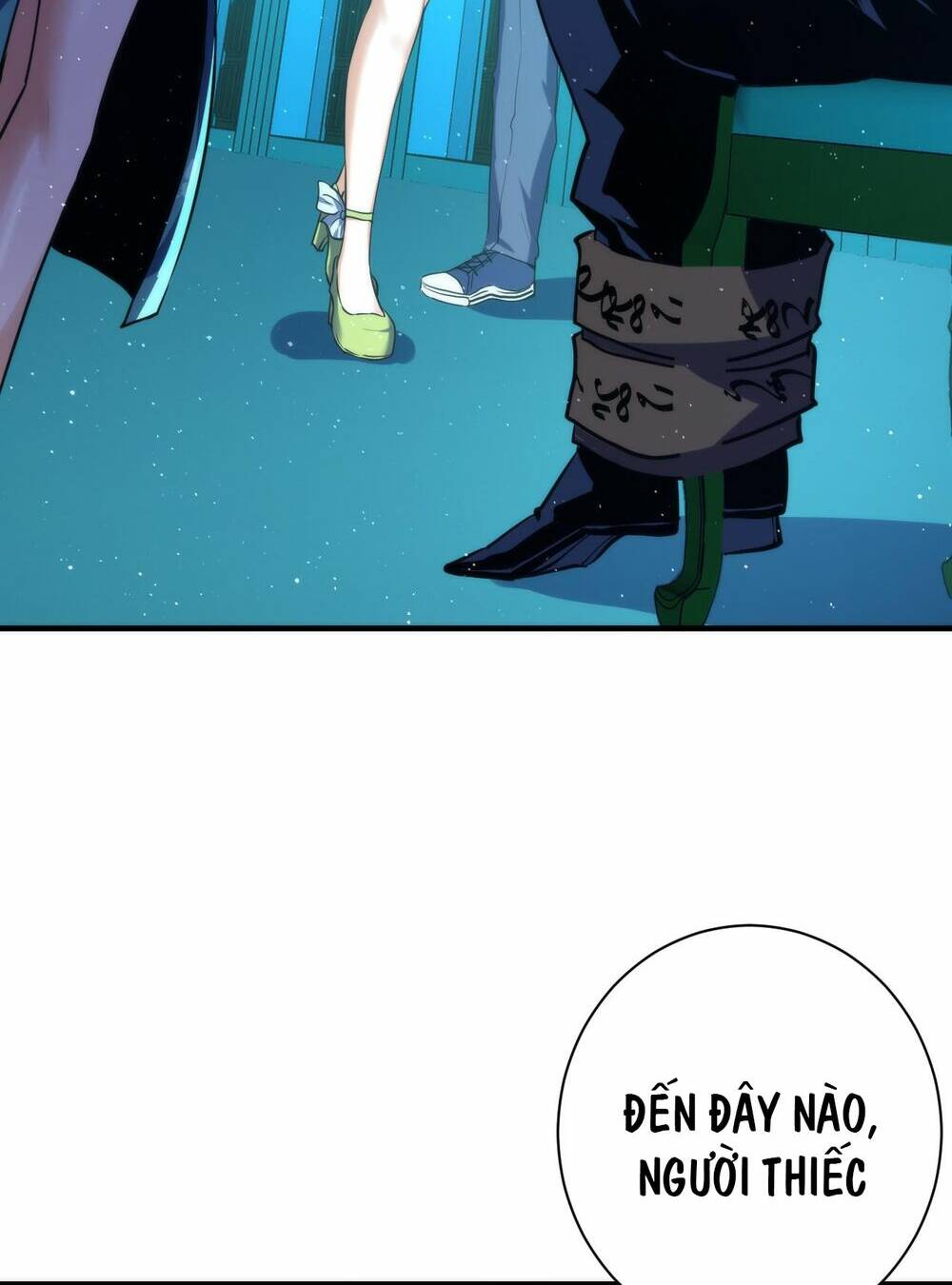 Trở Thành Thần Chủ Cthulhu - Chapter 244 - Page 7