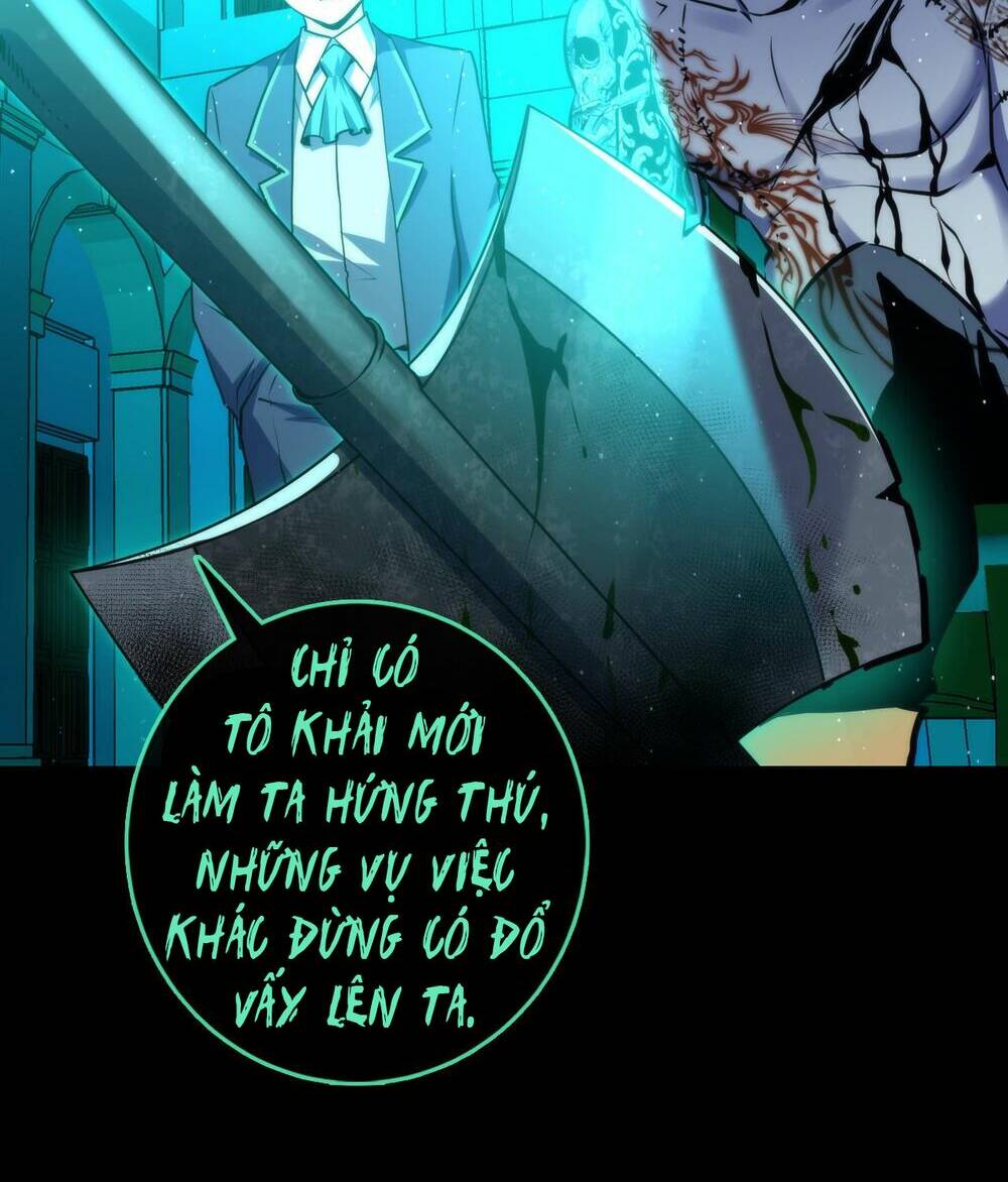 Trở Thành Thần Chủ Cthulhu - Chapter 244 - Page 83