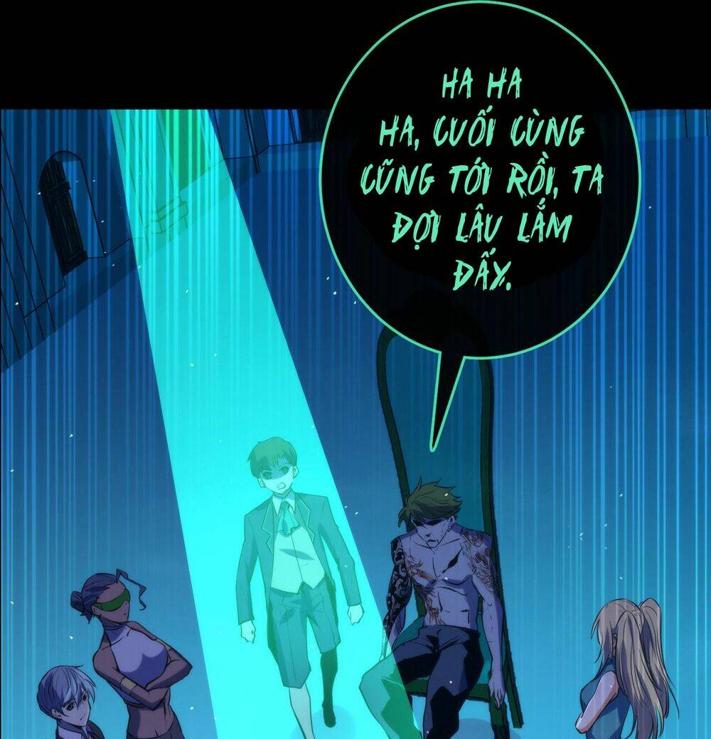 Trở Thành Thần Chủ Cthulhu - Chapter 244 - Page 86