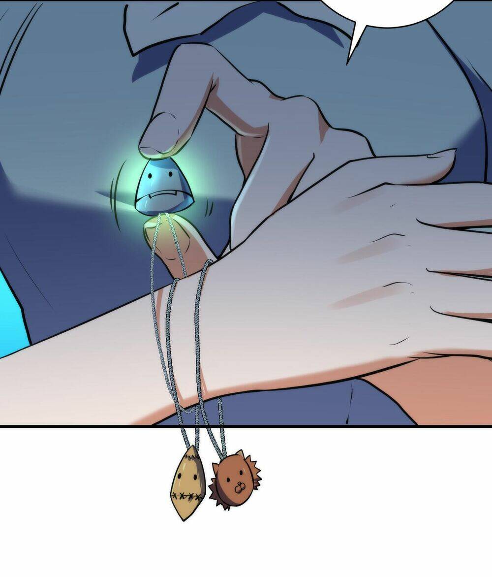 Trở Thành Thần Chủ Cthulhu - Chapter 244 - Page 8