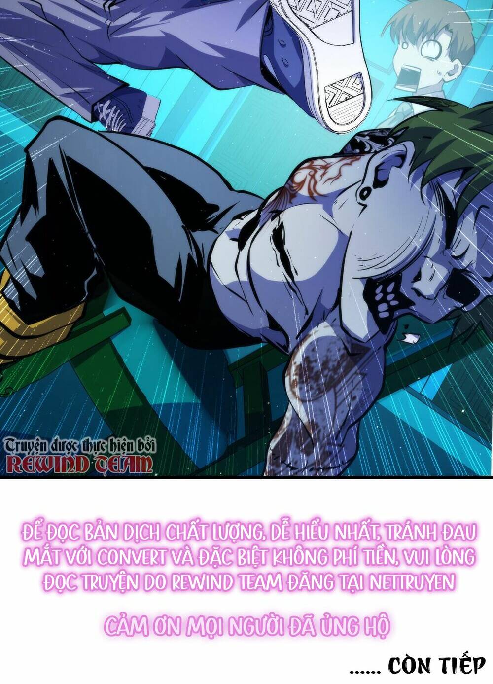 Trở Thành Thần Chủ Cthulhu - Chapter 244 - Page 95