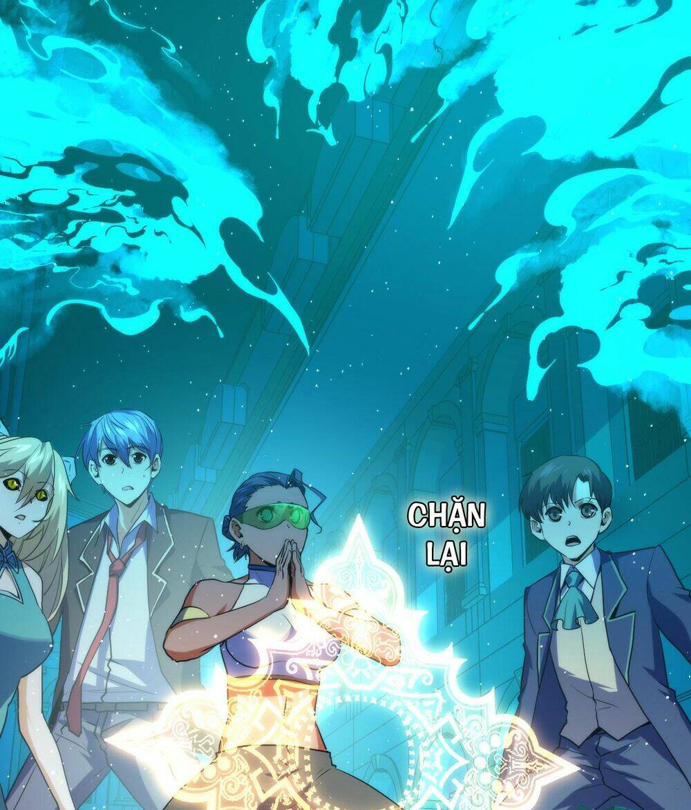 Trở Thành Thần Chủ Cthulhu - Chapter 245 - Page 9