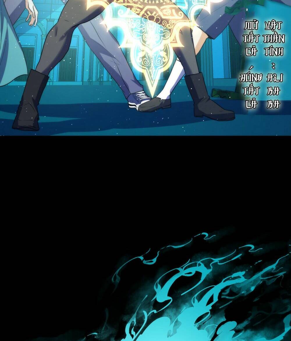 Trở Thành Thần Chủ Cthulhu - Chapter 245 - Page 10