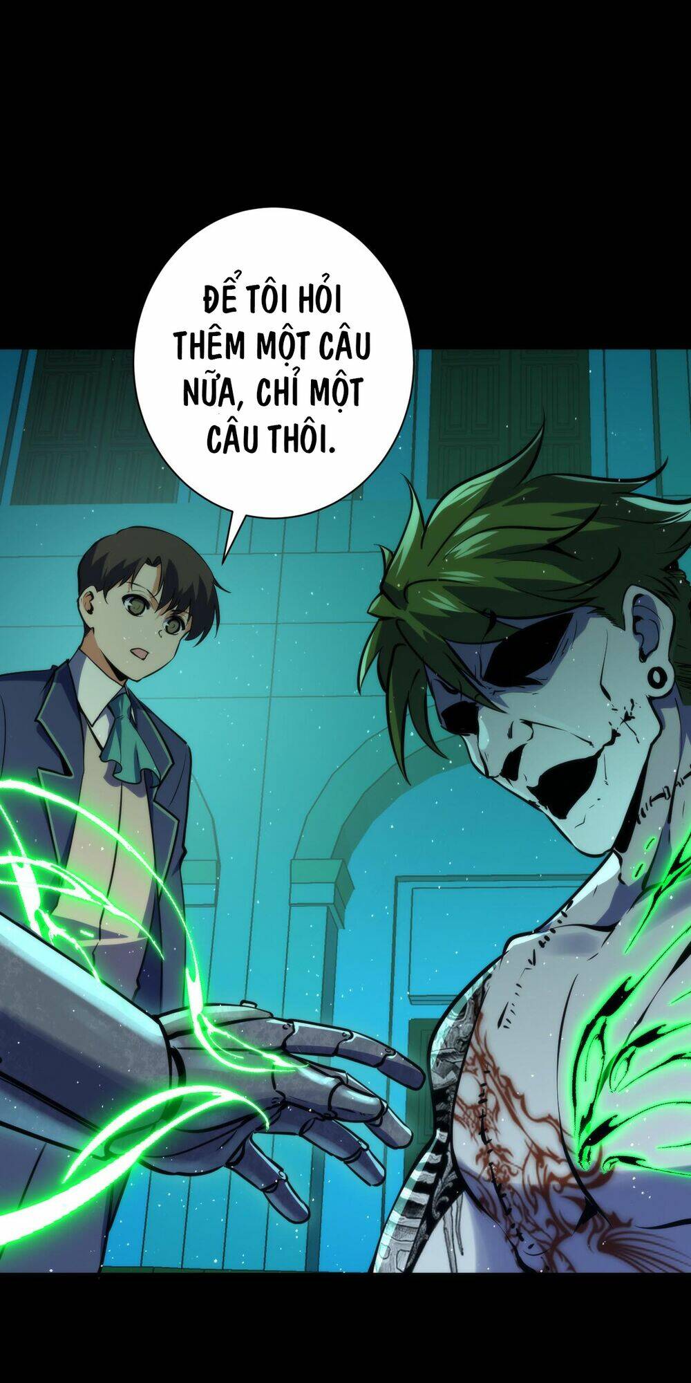 Trở Thành Thần Chủ Cthulhu - Chapter 245 - Page 19